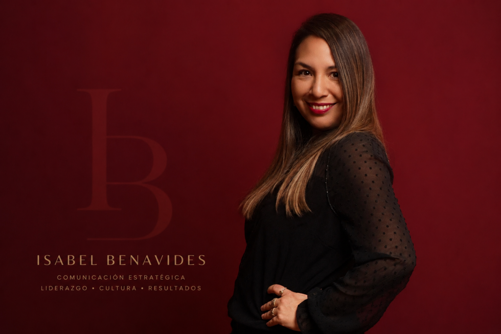 Isabel Benavides, Chief Happiness Officer, sobre el burnout en managers y directivos intermedios como crisis no medida en las organizaciones